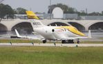 N820JL @ KORL - ORL 2022 - by Florida Metal