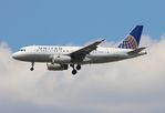 N826UA @ KORD - ORD 2022 - by Florida Metal