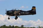 N828JC @ KOSH - OSH 2022 - by Florida Metal