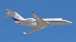 N828QS @ KTPA - Longitude - by Florida Metal