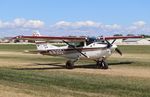 N7430Q @ KOSH - Cessna 182P