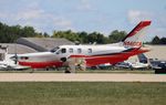 N860CA @ KOSH - OSH 2022 - by Florida Metal