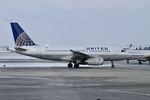 N844UA @ KORD - United Airbus A319-131, N844UA at ORD - by Mark Kalfas