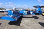 N203PB @ 42J - Keystone 80th - by Florida Metal