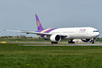 HS-TKL @ EKCH - RWY04R - by Lars Bæk