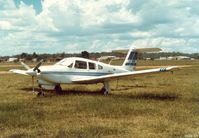 CX-BNM - 1980 Piper PA-28RT-201T Turbo - by CX-BNM