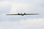 N927NA @ KOSH - Martin WB-57F Canberra at OSH - by Mark Kalfas