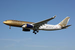 A9C-KA @ EGLL - at lhr - by Ronald