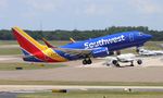 N904WN @ KTPA - TPA 2022 - by Florida Metal