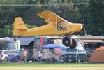 N912JA @ KOSH - OSH 2022 - by Florida Metal