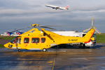 G-NHVF @ EGSH - Parked at Norwich. - by Graham Reeve