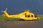 G-NHVF @ EGSH - Departing from Norwich. - by Graham Reeve