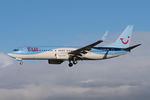 G-TAWV @ EGSH - Landing at Norwich. - by Graham Reeve