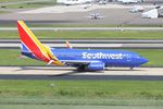 N922WN @ KTPA - Former Tennessee One TPA 2022 - by Florida Metal