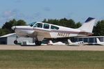 N923T @ KOSH - OSH 2022 - by Florida Metal