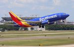 N924WN @ KTPA - TPA 2022 - by Florida Metal