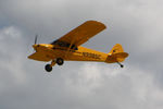 N998SC @ OSH - Cub Crafters CC11-100, c/n: CC11-00028, AirVenture 2015 - by Timothy Aanerud