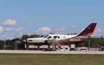 N6924G @ KOSH - Daher TBM-940 - by Mark Pasqualino