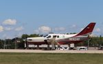 N6924G @ KOSH - Daher TBM-940