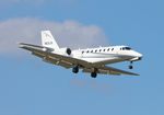 N932JS @ KORL - NBAA 2022 - by Florida Metal