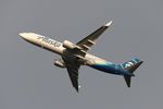 N935AK @ KMCO - Alaska - by Florida Metal