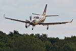 N900WZ @ KOSH - Socata TBM-700, N900WZ AT OSH - by Mark Kalfas