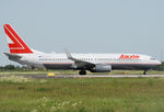 OE-LNJ @ EKCH - RWY04R