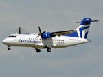 EI-SLA @ EKCH - RWY22L - by Lars Bæk