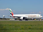 A6-ECZ @ EKCH - RWY04R - by Lars Bæk