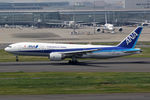 JA741A @ RJTT - at hnd - by Ronald