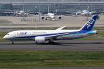JA838A @ RJTT - at rjtt - by Ronald