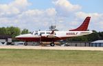N999LF @ KOSH - Piper PA-60-700P - by Mark Pasqualino