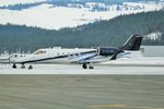 C-FJOL @ CYLW - Arrival from Vancouver - by Koala