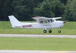 N945MC @ KORL - ORL 2022 - by Florida Metal