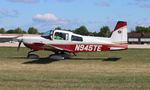 N945TE @ KOSH - OSH 2022 - by Florida Metal