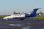 2-EMBR @ EGSH - Just landed at Norwich. - by Graham Reeve