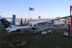 N975CS @ KOSH - OSH 2022 - by Florida Metal