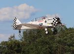 N991GM @ KOSH - OSH 2022 - by Florida Metal