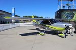 N998TA @ KOSH - OSH 2022 - by Florida Metal