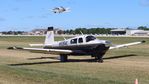 N1084L @ KOSH - OSH 2022 - by Florida Metal