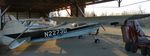 N2273D @ OVS - Found in open barn at OVS. Appears to have been unmoved for many years. - by snoskier1