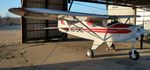 N5704Z @ OVS - Open barn at OVS.
In near perfect condition ! - by snoskier1
