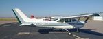 N738CU @ LNR - At Sam's Restaurant... LNR - by snoskier1