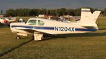 N1204X @ KOSH - OSH 2022 - by Florida Metal