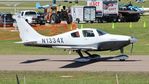 N1334X @ KLAL - Sun N Fun 2022 - by Florida Metal