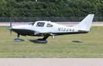 N1334X @ KOSH - OSH 2022 - by Florida Metal