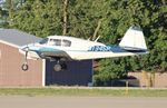 N1345P @ KOSH - OSH 2022 - by Florida Metal