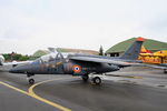 E118 @ LFOA - Dassault-Dornier Alpha Jet E, Static display, Avord Air Base 702 (LFOA) Open day 2016 - by Yves-Q