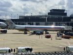 N9630A @ ORD - American McDonnell Douglas MD-83, N9630A at ORD - by Mark Kalfas