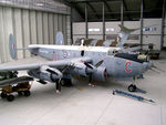 XF708 @ EGSU - XF708 1959 Avro Shackleton MR2 RAF Duxford - by PhilR